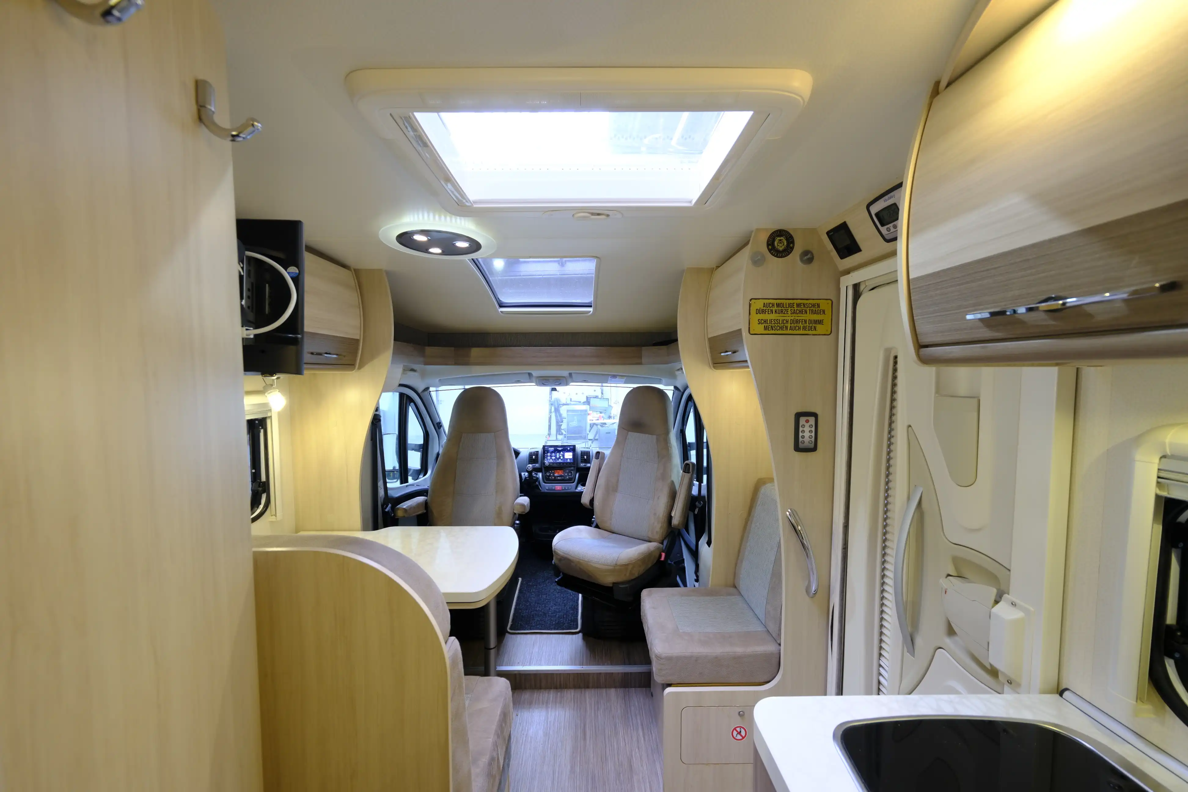 HOBBY Siesta T 70 GQ - Ansicht 7